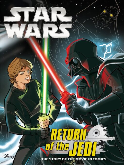 Title details for Star Wars: Return of the Jedi Graphic Novel Adaptation by Disney Book Group, LLC - Available